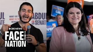 Latest on El-Sayed vs. Stevens as Michigan Senate primary concludes