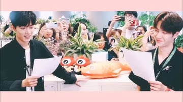 [Vietsub] FMV: Ngọt ngào - Vương Nhất Bác x Tiêu Chiến【 博君一肖 】甜甜的