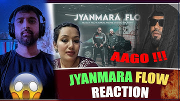 Reaction-Jyanmara Flo (Bullet Flo feat. Nawaj Ansari & Db Yo Majesty) | Official Music Video
