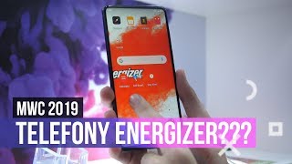 ENERGIZER nebo převlečený ALIEXPRESS? - [MWC 2019]