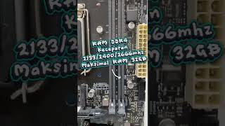 Mainboard H310 Asus Seri Chdmi