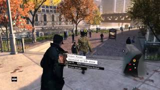 Watch Dogs Breadcrumbs Mission Part 1