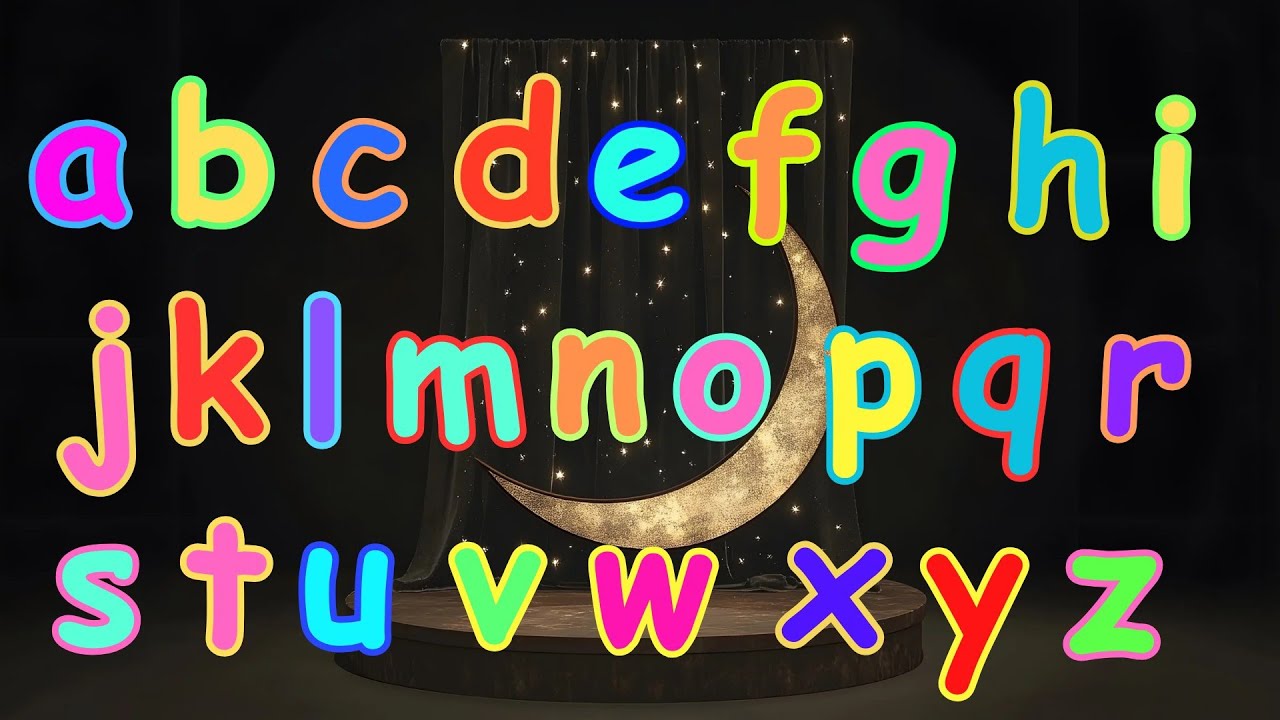 ABC Bedtime Song USA | Goodnight Lullaby for American Babies | Sleep Music for US Toddlers