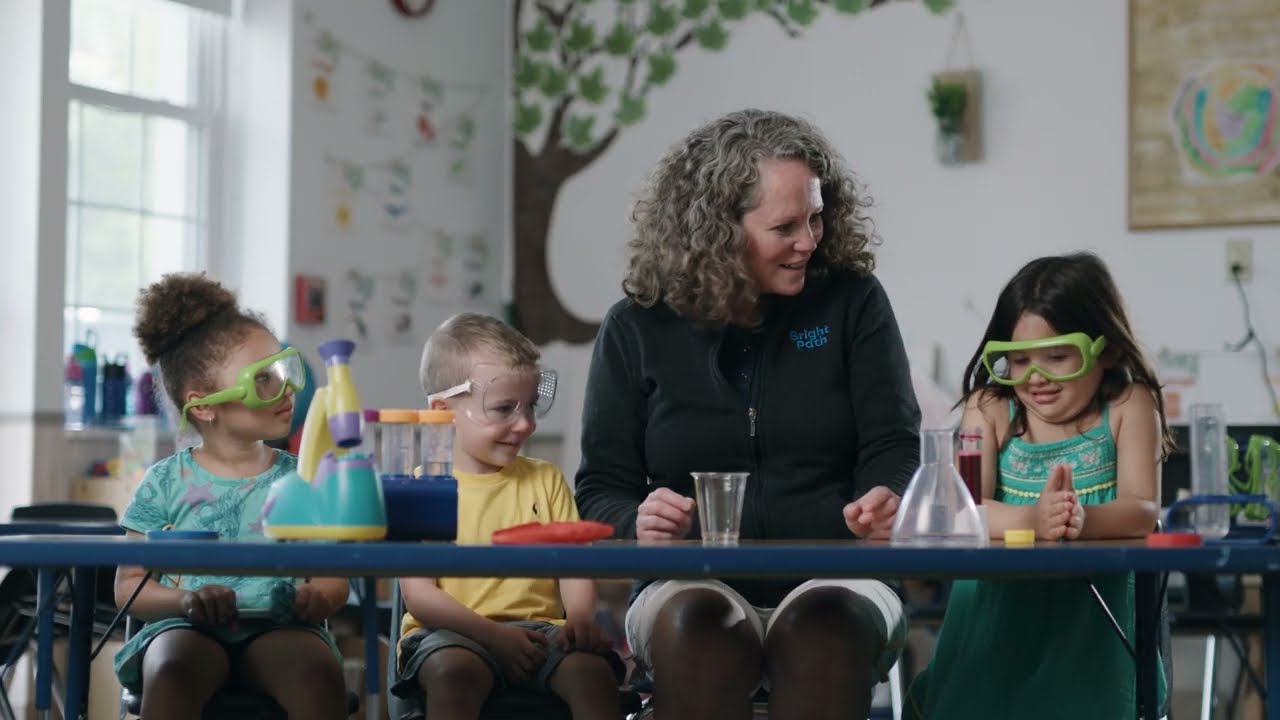 A Day in the Life at BrightPath Childcare