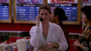 Details Grace Adler Treats Food Like a Love Language | Will & Grace | Hysterical Update