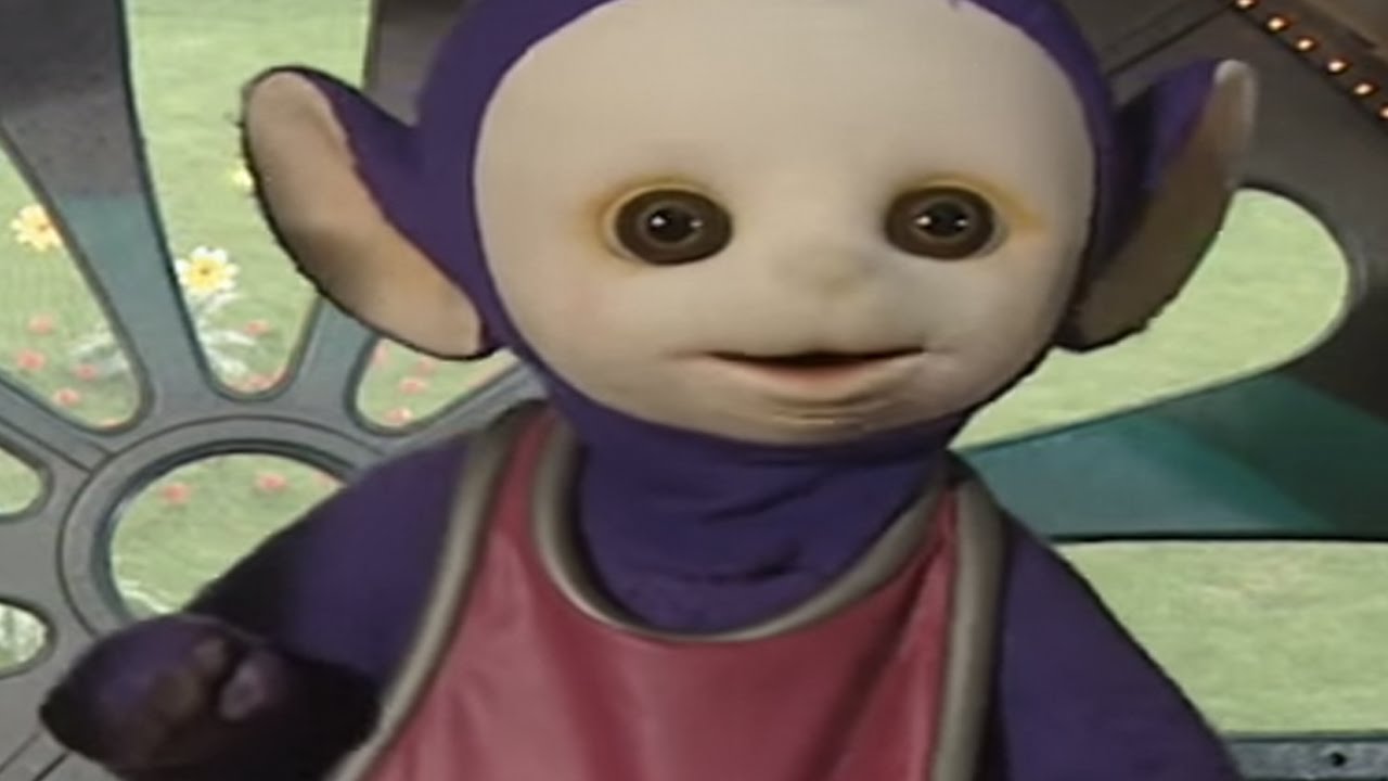 Teletubbies - Cafe Chocolate (S01E26)