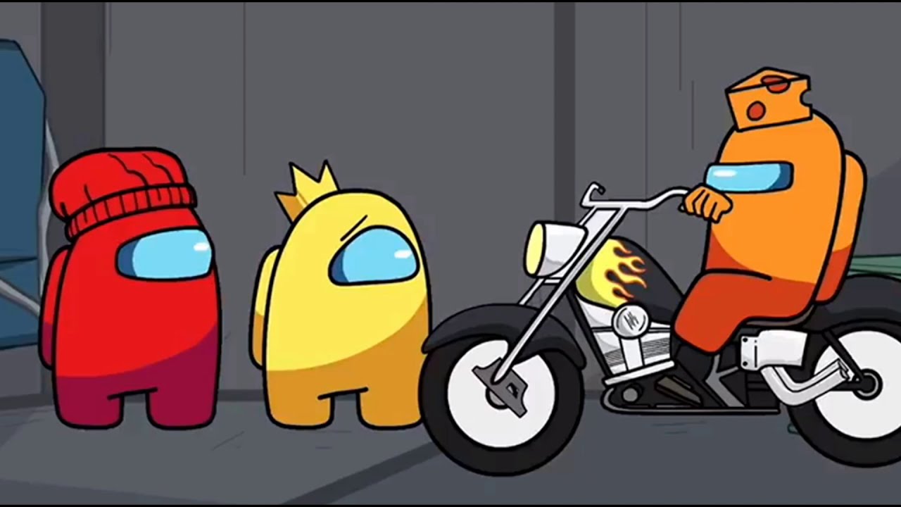 Mr Cheese Among Us Logic Character Development Then VS Now YouTube