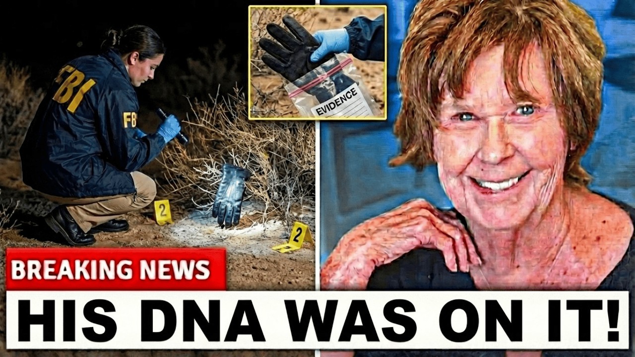 BREAKING: FBI Just CONFIRMED DNA on Glove Matches Suspect’s Gloves?