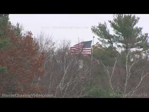 Light Snow Falling IN Rice Lake, WI - 11/1/2021 - Light Snow Falling IN Rice Lake, WI - 11/1/2021