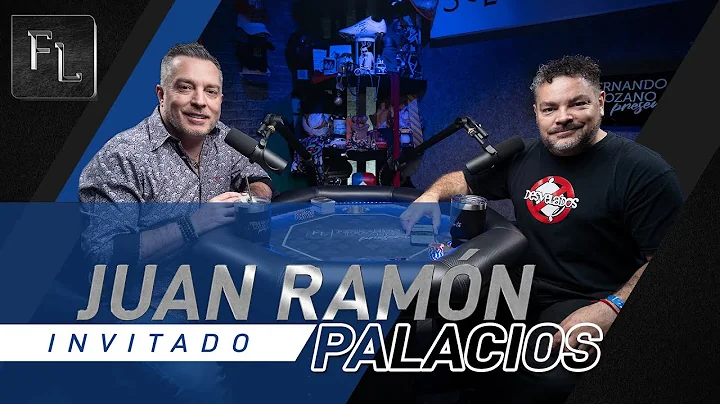 Fernando Lozano presenta a Juan Ramn Palacios