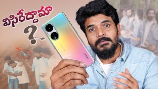 OPPO Reno 8T 5G & OPPO ENCO Air 3  Unboxing & Initial Impressions || in Telugu ||