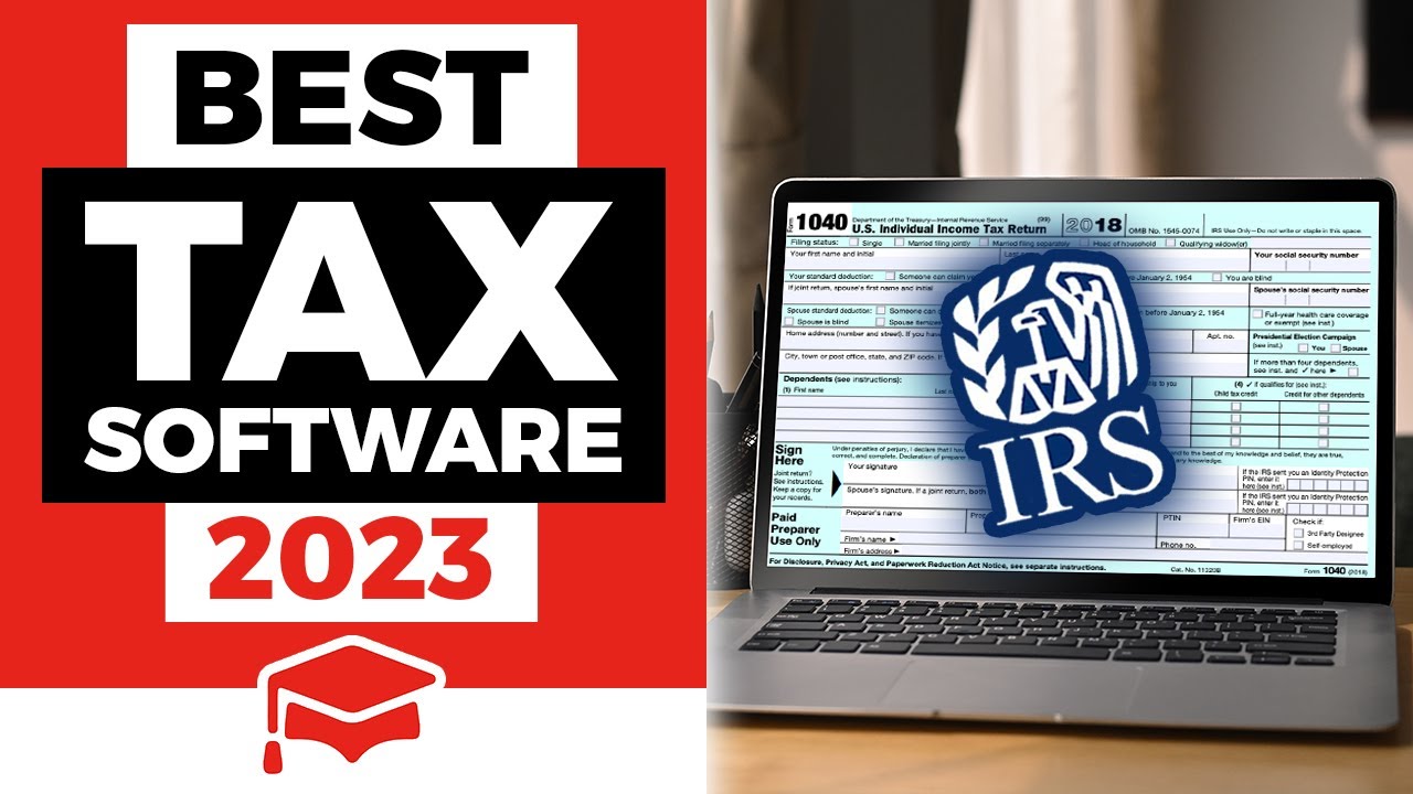 The Best Tax Software For 2023 (Awards) YouTube