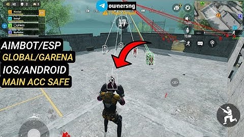 🏆 CODM Mod Menu for Global 2025 Android Aimbot Hacks 