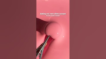 Rating Scoopability of 6 NEW Slimes… with a TWIST 🎀