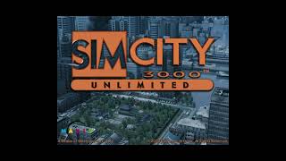 SimCity 3000 episode 0 Full Twitch VOD