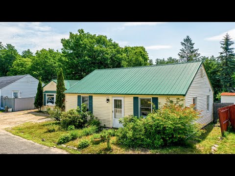 19 Circle Dr, Meredith, NH home video tour