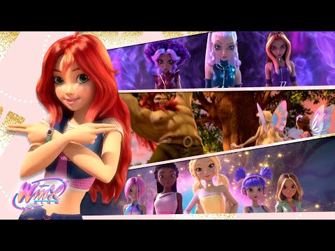 REACT | Teaser do Reboot do Clube das Winx!