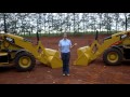 Overview da Retroescavadeiras Cat® 416F2 vs 420F2 (Brasil)