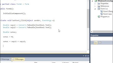 Microsoft Visual C# 2010 Express