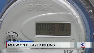 MLGW says delayed bills getting back to 'normal'