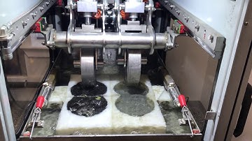 Hamburg Wheel Tracking Test