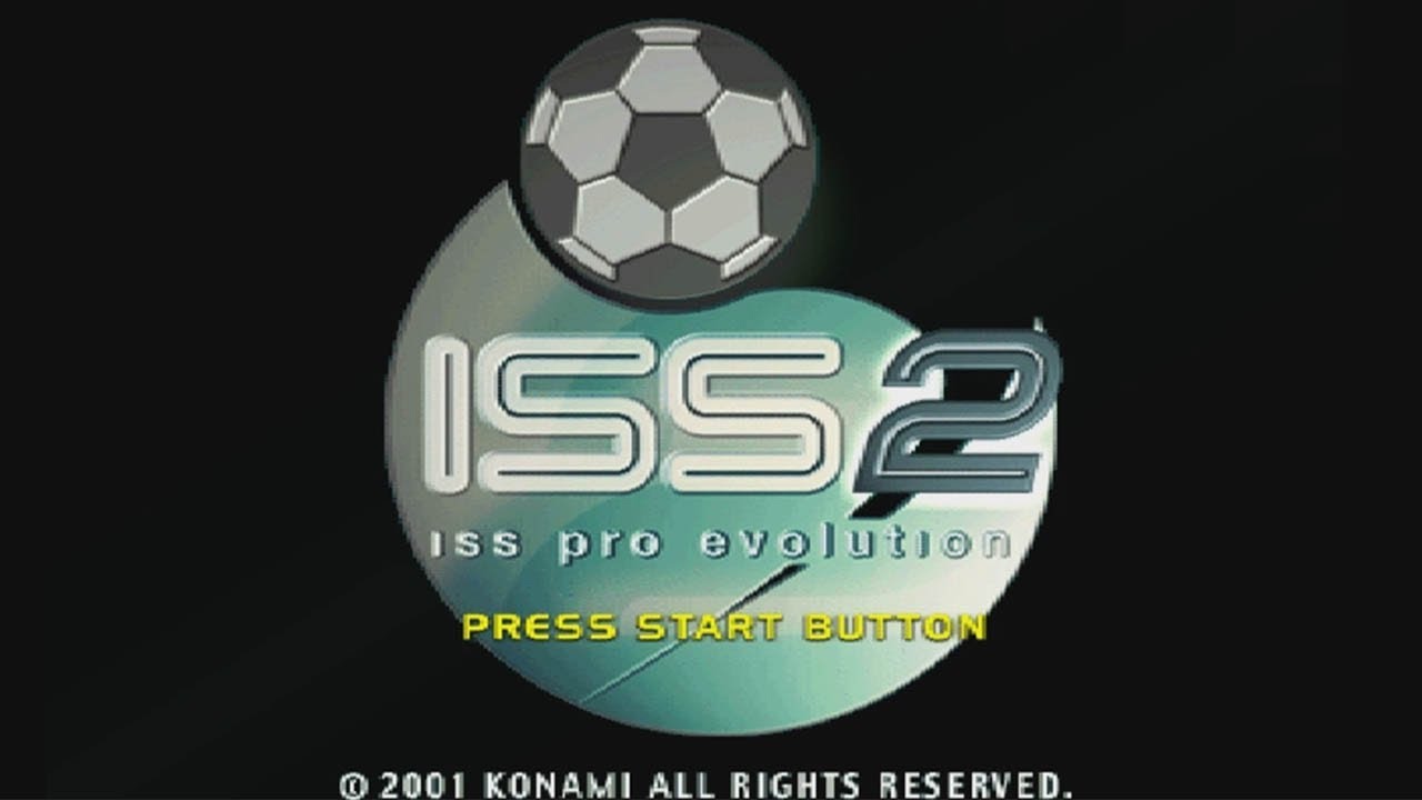 ISS Pro Evolution 2 - Trainer Edition [ PS1 ] - YouTube