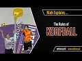 Korfball Rules and Gameplay Quiz