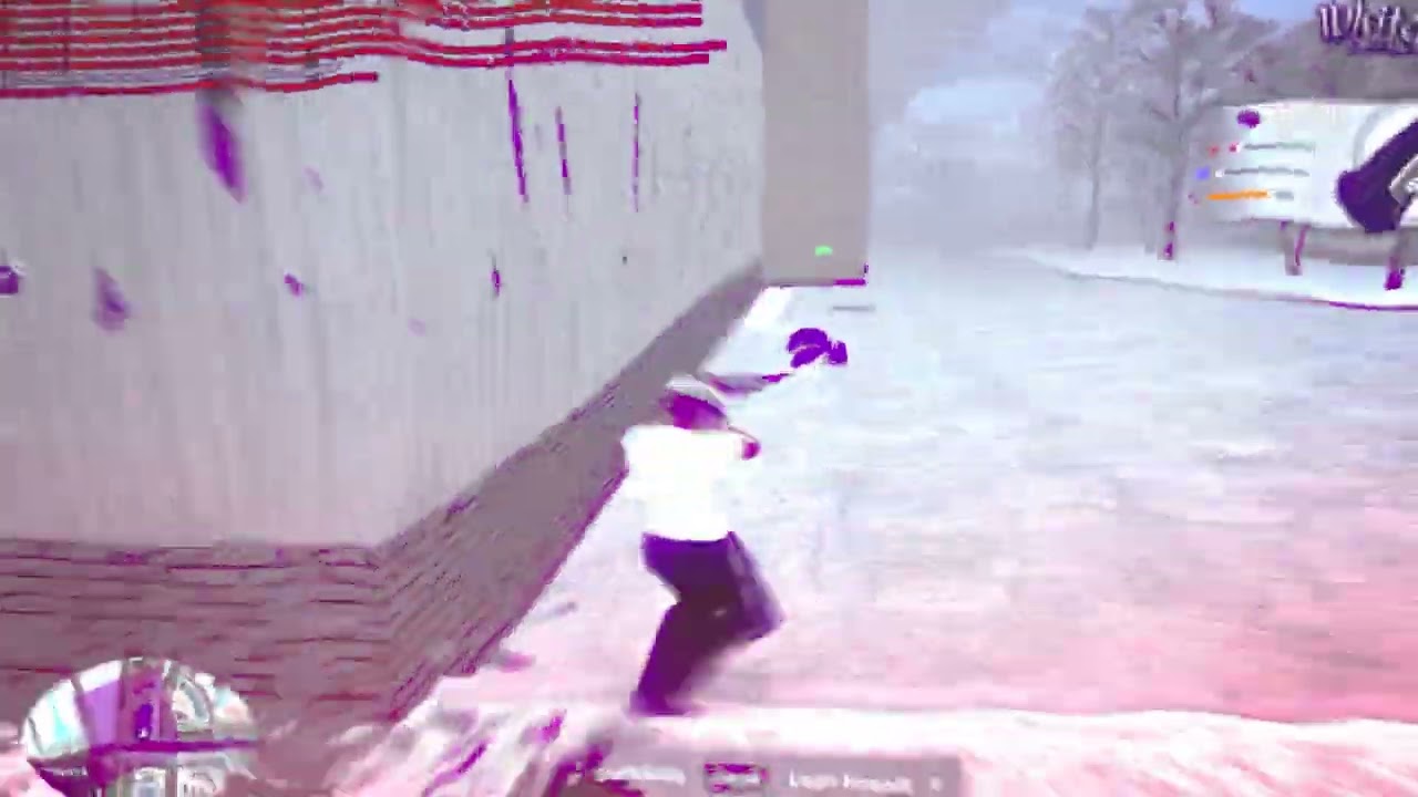 The winter last | #fragmovie radmir rp [gta in desc]