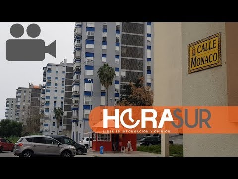 🎥 Vecinos de la calle M&oacute;naco denuncian el peligroso estado de sus bloques