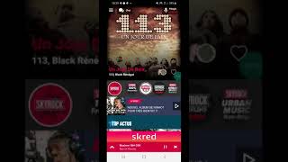113 ft. Black Rénégat : Un Jour De Paix ( Version Skyrock ) 🎶