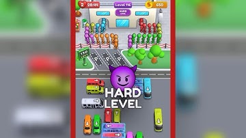 CROWD EXPRESS – LEVEL 116 – SOLUTION WALKTHROUGH