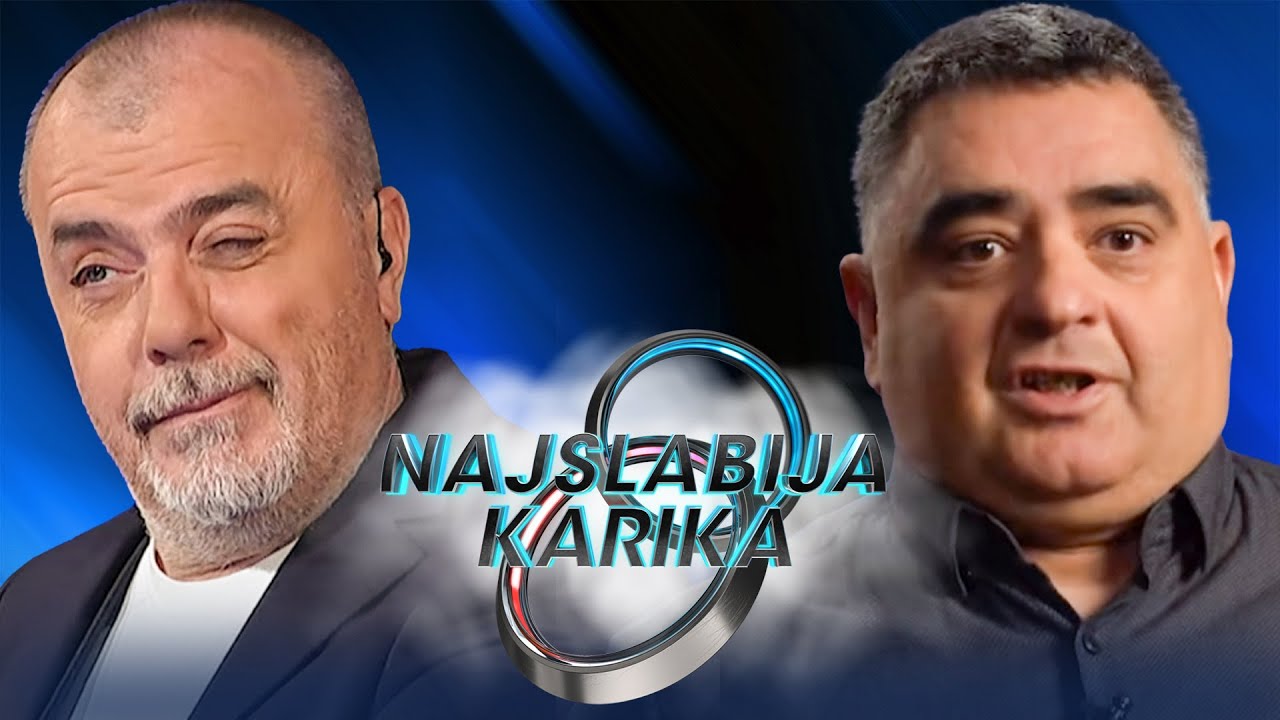 Najslabija karika - 6.5.2025.