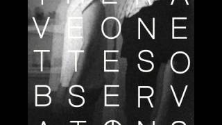RAVEONETTES / observations