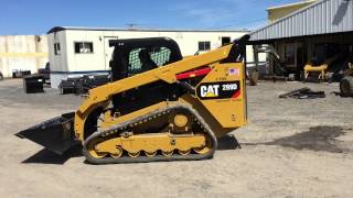 2015 CAT 299D $95,800