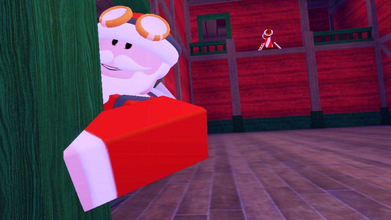 (ROBLOX)[99 Nights in the Forest] *NEW UPDATE CHRISTMAS WEEK 3* FULL GAMEPLAY