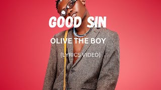 Good Sin - O The Boy 