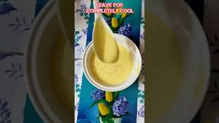 Fruits Custard Recipe||Custard…