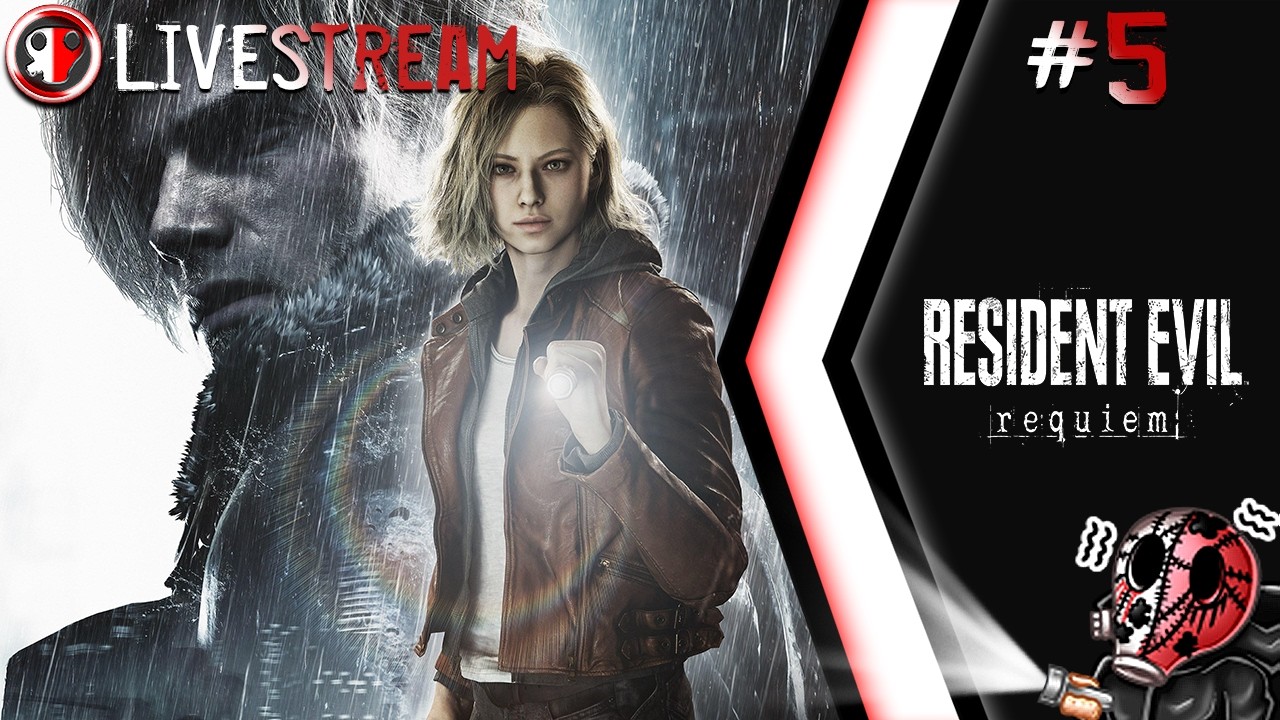 Resident Evil Requiem (Part 5)