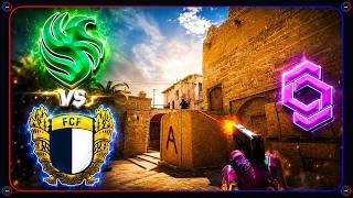 REVENGE?! | Falcons Force vs Famalicão | CCT 2026 EU Series 2 Closed Qualifier - HiGHLiGHTS | CS2
