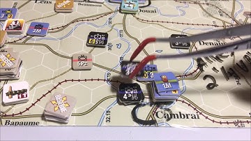 OCS Blitzkrieg Legend Arras Setup Final: Costly Mistakes (2016)