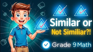 Similar or Not Similar Polygons | Grade 9 Math (Tagalog)