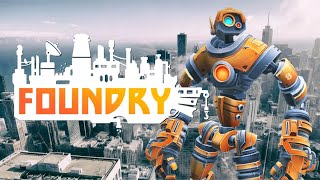 Foundry: Data Cable [BRIEF EXPLANATION]