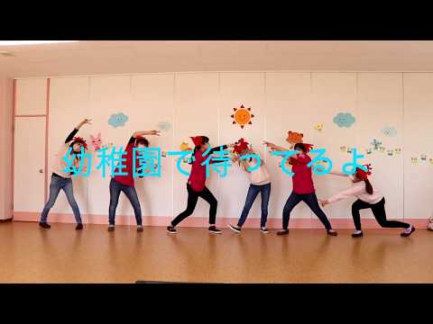 エビカニクス（先生達のダンス）