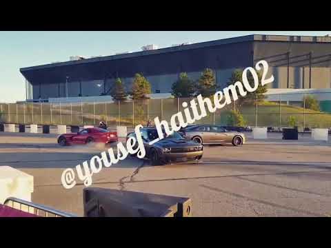 فيديو تفحيط اغنية نسة نسة نساني وهجر