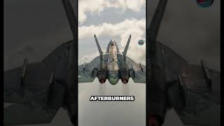 🚨 El Su 57 ruso parece un caza salido del futuro…