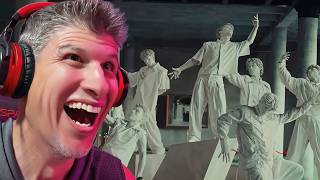 WE FINALLY REACT TO CRUSH - CRUSH! | OFFICIAL VIDEO