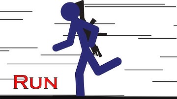 Make Professional "Run" in Pivot Animator 5 (Simple Steps)