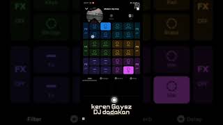 DJ,,,hip hop mix aplikasi Android yang terbaik pokoknya screenshot 5