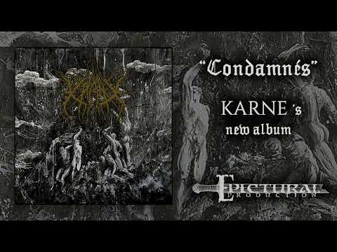Karne — Karne - Condamnés (Full album)