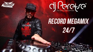 Megamix 2021 ⚡ Radio Record Megamix by DJ Peretse 💥 Лучшие танцевальные хиты РАДИО РЕКОРД Онлайн!